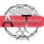 توری پرسی چشمه 1*1